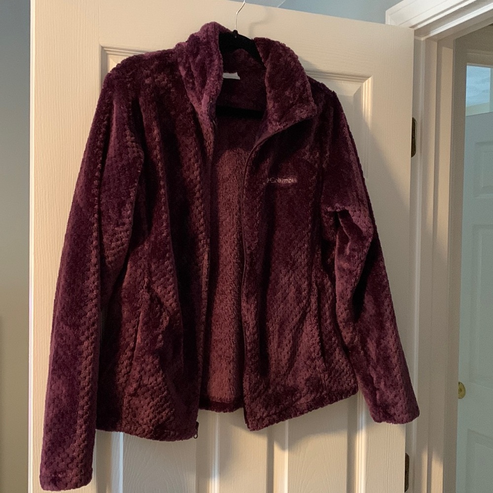 Colombia Fleece
